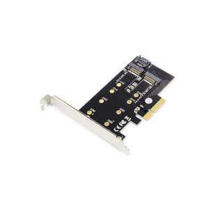 Počítačová karta: PCIe M.2 (B key),M.2 (M key) 6Gbps